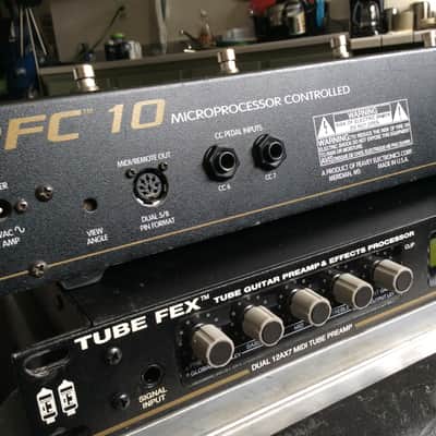 Peavey Tube FEX Guitar preamp image 11