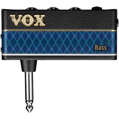 AmPlug-3 Bass Vox image 2