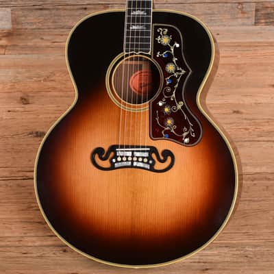 Gibson Pre-War SJ-200 Sunburst 2023 Bild 2