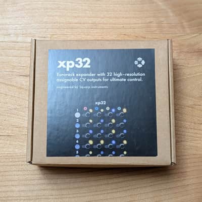 Squarp Instruments xp32 Hermod+ CV Output Expander image 4