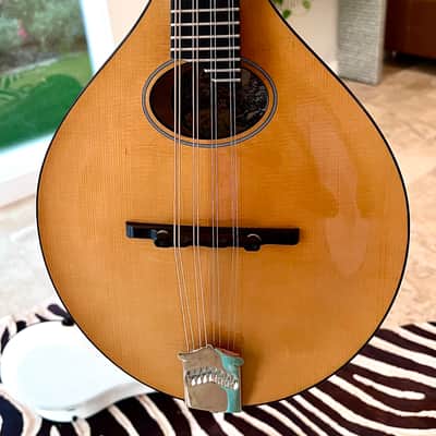 Collings MTO 2020 - Honey Amber Gloss top image 14