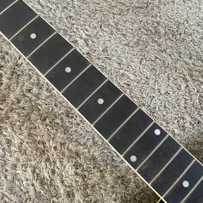 Black Ibanez Talman Acoustic Guitar, Maple Top Body, Mahogany Neck image 13