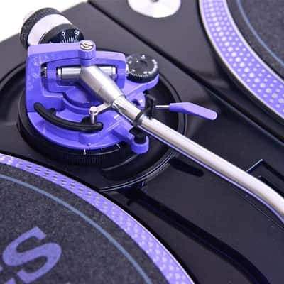2 Technics SL-1200 MK5 (Customised Color + High Quality RCA + Custom LED Lights) image 2