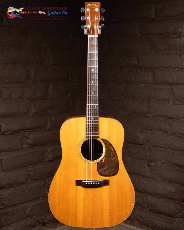 1954 Martin 00-18 - Natural (used)