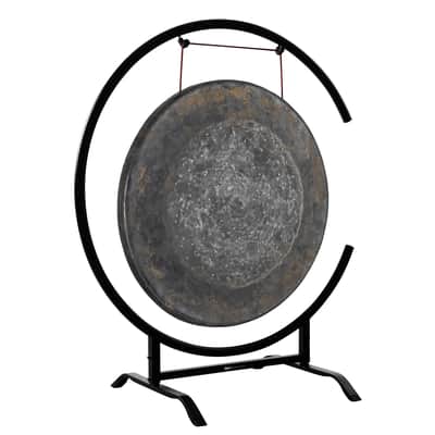 Sela GOSTR2 Round Gong Table Stand image 2