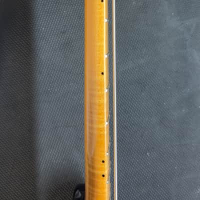 Squier Classic Vibe '50s Precision Bass - 2 Color Sunburst (Broken Truss) #11518 image 8