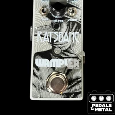 Wampler Ratsbane Overdrive 2021 - Grey - X16700 image 2