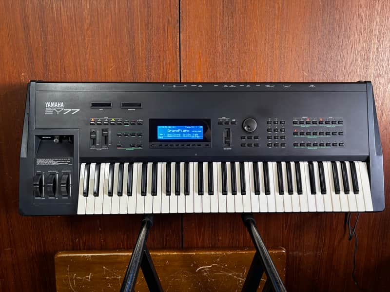Yamaha SY77 Synthesizer | Reverb UK