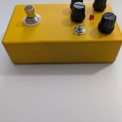 BYOC Envelope Filter & Fixed Wah – DOD 440 Style Auto-Wah / Fixed Wah Pedal image 6