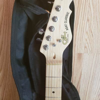G&L Asat Classic Placentia Bluesboy   Espresso image 3
