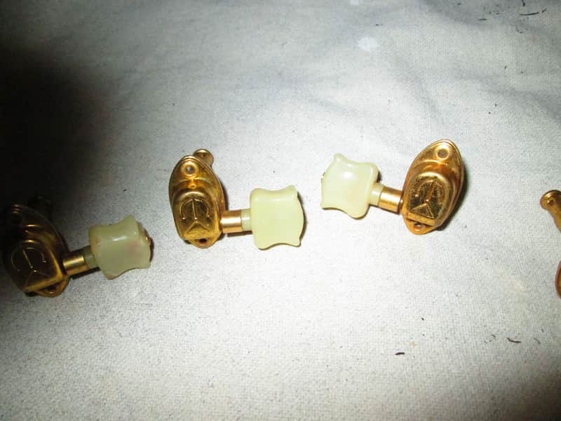 Epiphone parts 1950 - gold image 1