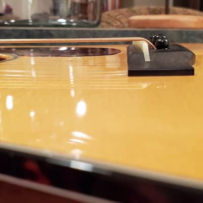 2001 Martin D-18CW Clarence White Commemorative Edition image 13
