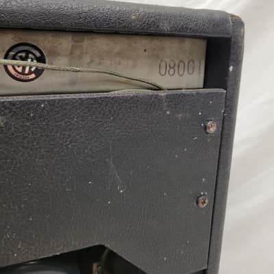 Fender Pro Reverb 2-Channel 40-Watt 2x12" Guitar Combo Amp 1971 - Silverface (C013-A34) image 19