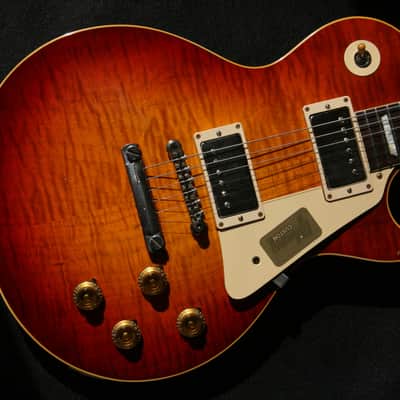 2015 Gibson 1959 Les Paul Collector's Choice #5 "DONNA" True Historic Aged R9 image 20