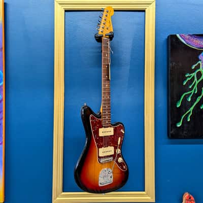 Fender American Professional II Jazzmaster - 3-Color Sunburst image 3