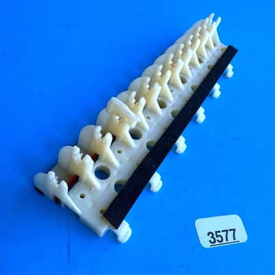 KURZWEIL PC88 Keyboard Piano Replacement Part: Hammer Weight 12-Note Rack Frame image 3