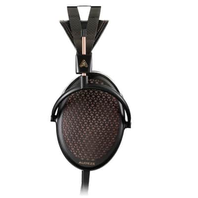 Audeze CRBN2 Open Back Electrostatic Headphones image 3