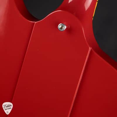 1991 Gibson Firebird V Cardinal Red #92061764 image 11