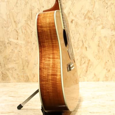 Gibson Hummingbird Custom Koa 2005 image 4