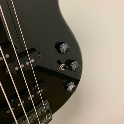 Fender Jazz Bass Special Fretless MIJ Black image 11