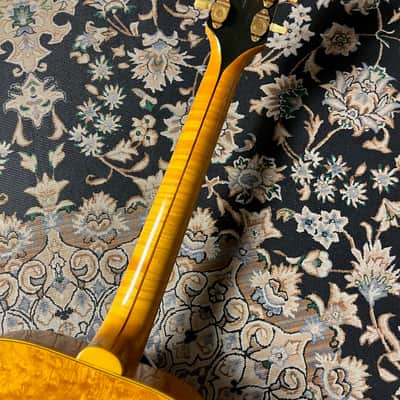 Gibson L-5N / Natural 1949 image 10