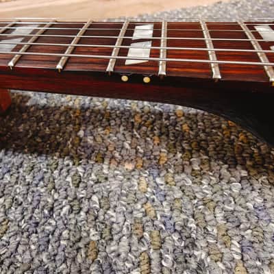 Gibson Custom Shop Special Order '65 Non-Reverse Firebird V Reissue - Antique Burst image 17