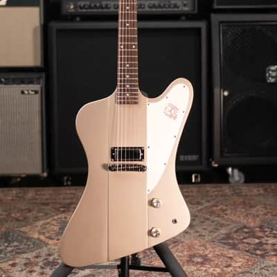Epiphone Limited Edition Joe Bonamassa "Treasure" Firebird I Polymist Gold with Gig Bag - Used image 3