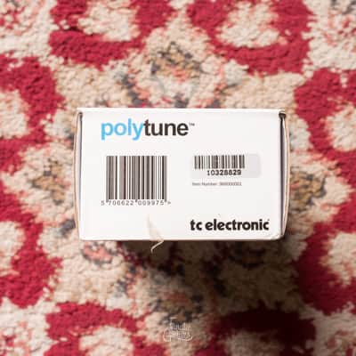 TC Electronic PolyTune #10328829 Second Hand image 8