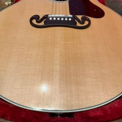 Gibson SJ-200 Studio Rosewood 2025 - Present - Gloss Natural image 2