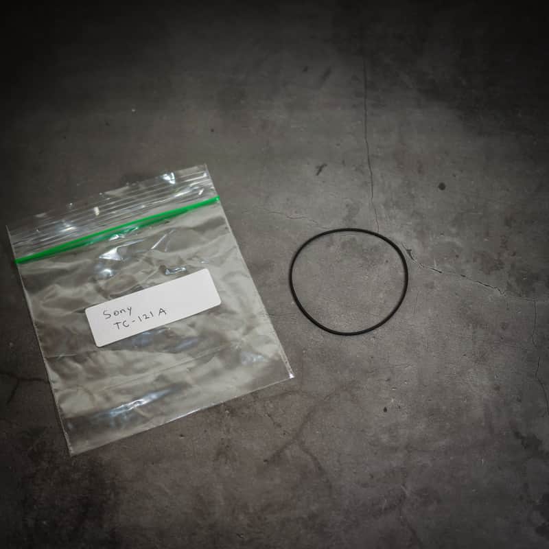 Sony TC 121A Belt Kit image 1