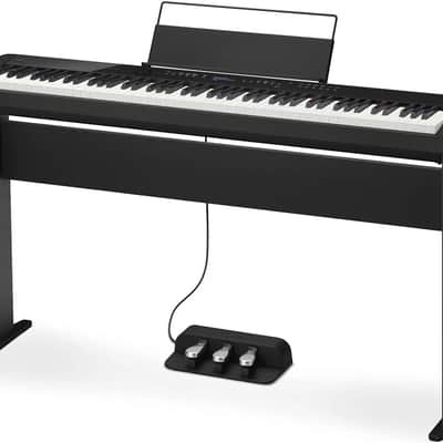 Casio PX-S3100 Privia 88-Key Digital Piano - Black image 4