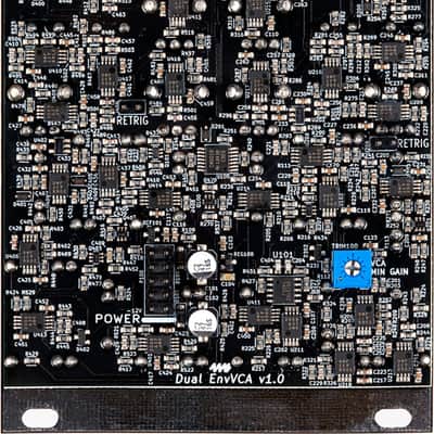 4MS Dual EnvVCA [DEV] image 3