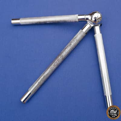 Sonor Teardrop Phonic Double Tomholder 60s Vintage Rare Z 5502B image 10