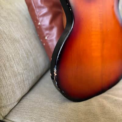 Peavey T-20 1980s - Sunburst image 17