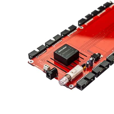 Befaco LunchBus Eurorack Power Distribution Bus Board (Powered) image 3