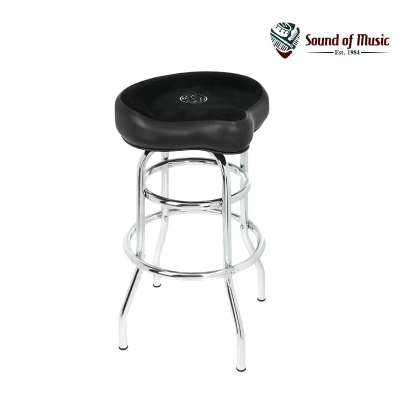 Roc-N-Soc Tower Seat with Original Saddle - Black image 1