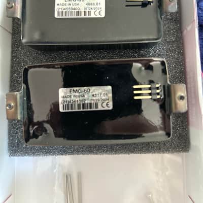 EMG 81/60 2024 - Brushed black chrome image 2