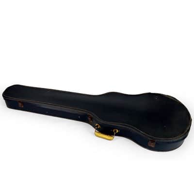 Vintage 1960"s Gibson Semi Rigid Case ES335-12/Bass EB-2 image 3
