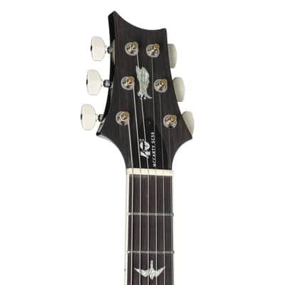 PRS 40th McCarty SC56 1G Translucent Black - Custom Electric Guitar image 4