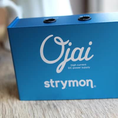 Strymon Ojai 5-Output Compact High Current DC Power Supply image 2