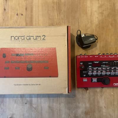 Nord Drum 2 image 10