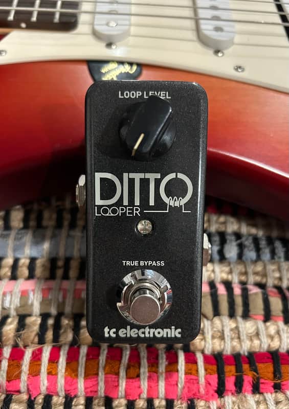 TC Electronic Ditto Looper