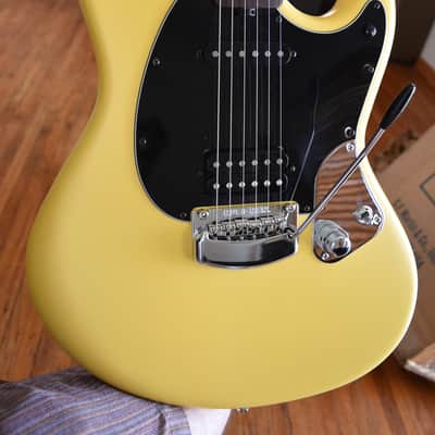 Ernie Ball Music Man Dustin Kensrue StingRay, 2025, Exceptional condition, OHSC, Sting Ray image 5