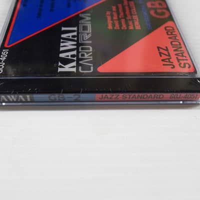 Kawai Jazz Standard GB-2 Card ROM image 2
