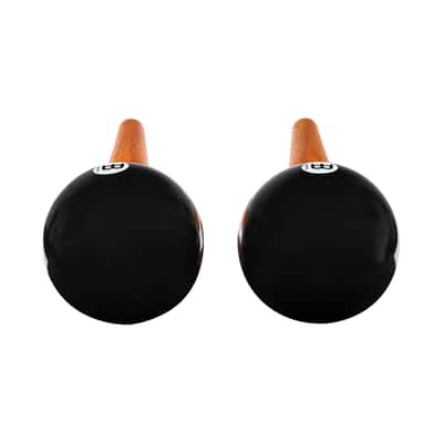 Meinl PM1BK Maracas (Paar) image 4