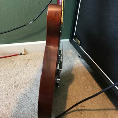 Gibson Limited Edition Les Paul Special Double Cutaway ex Pete Doherty 1995 Nitro / Natural image 7
