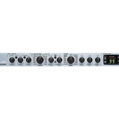 TC Electronic M350 Dual Engine Reverb and Effects Processor image 1