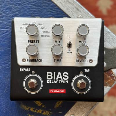 Positive Grid Bias Delay Twin | Reverb
