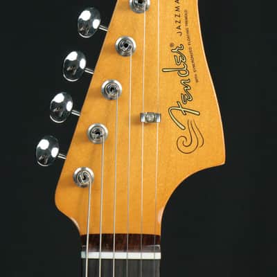 Fender Mexico Vintera II '50s Jazzmaster RWFB Desert Sand 2023 [MX23136048] (05/25) image 11