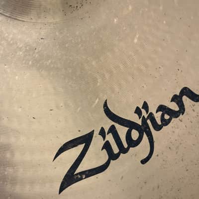 Zildjian 20" A Custom Medium Ride Cymbal 2406g image 4